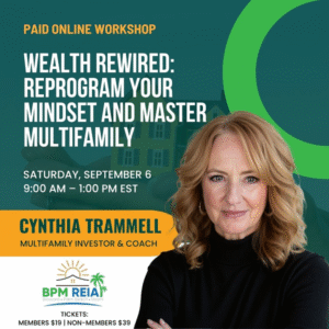 small multifamily underwriting deals