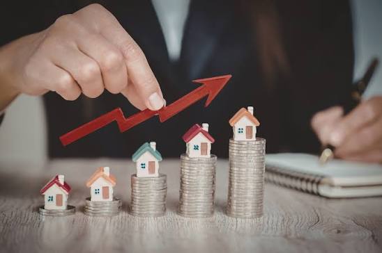 Emergency reserve fund concept for a real estate investment property.
